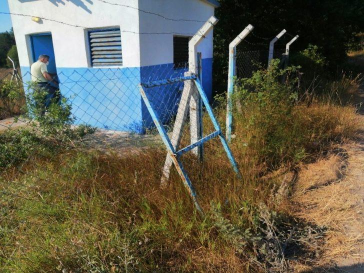 Susuz kalan köyün yardımına koştular G2