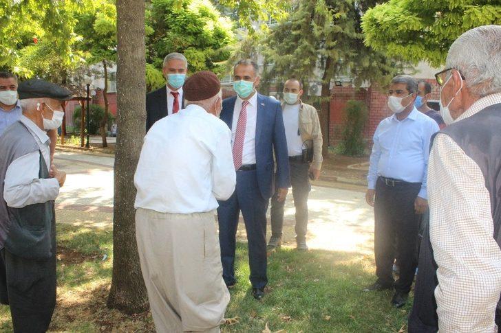 Vali Çuhadar’dan geniş kapsamlı korona virüs denetimi G4