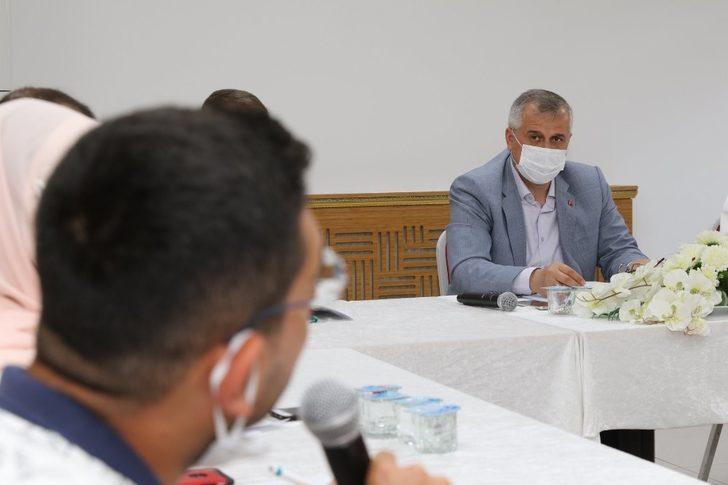 Samsun İmar Yönetmeliği Taslağı Bafra’da istişare edildi G2