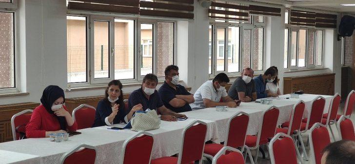 Samsun İmar Yönetmeliği Taslağı Bafra’da istişare edildi G3