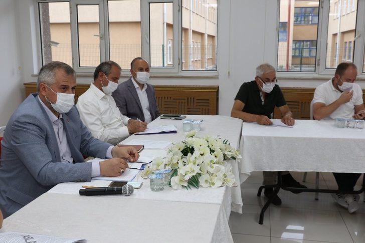 Samsun İmar Yönetmeliği Taslağı Bafra’da istişare edildi G4