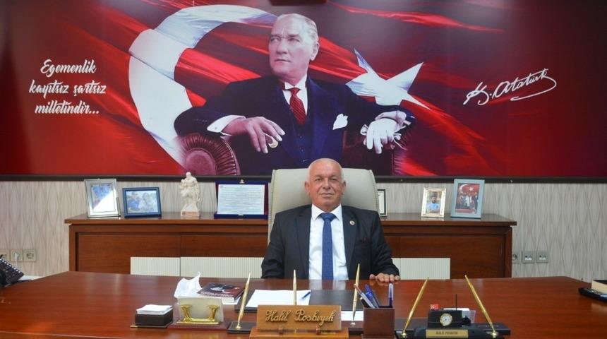 Vekalet, Meclis &Uuml;yesi Yılmaz Partlak&rsquo;ta