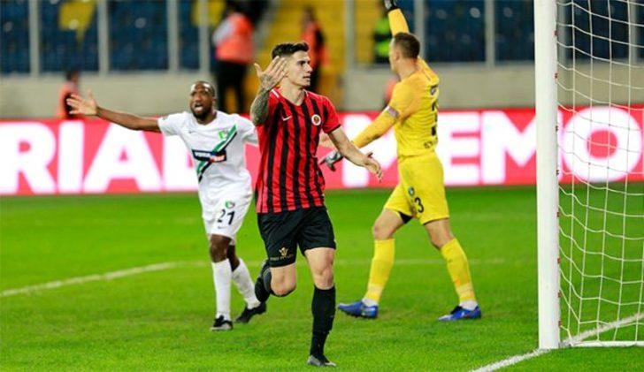 Fransız ekibi Nantes, Gençlerbirliği'nden Berat Özdemir'i transfer etmek istiyor