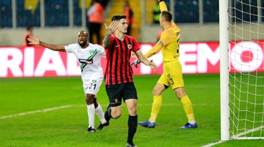 Fransız ekibi Nantes, Gen&ccedil;lerbirliği'nden Berat &Ouml;zdemir'i transfer etmek istiyor