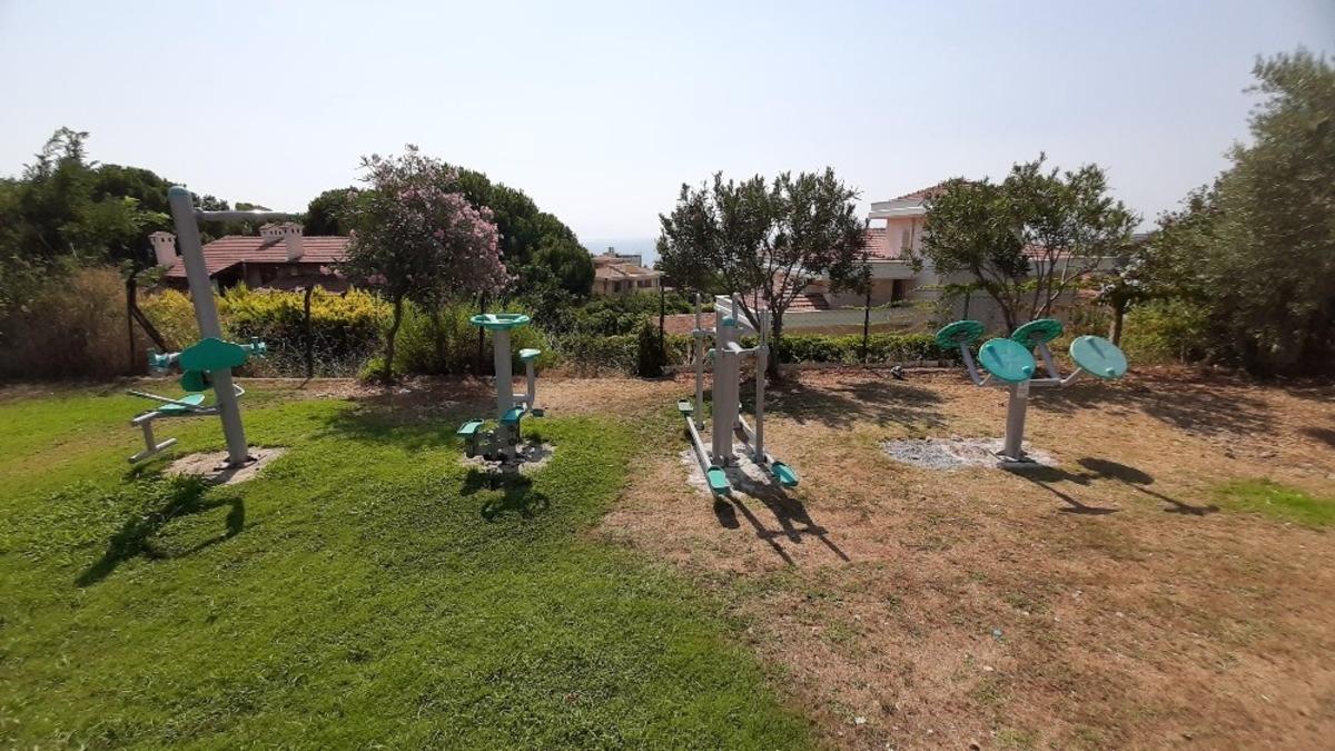 Başkan G&uuml;nel &ccedil;ocuklara verdiği bir s&ouml;z&uuml; daha yerine getirdi