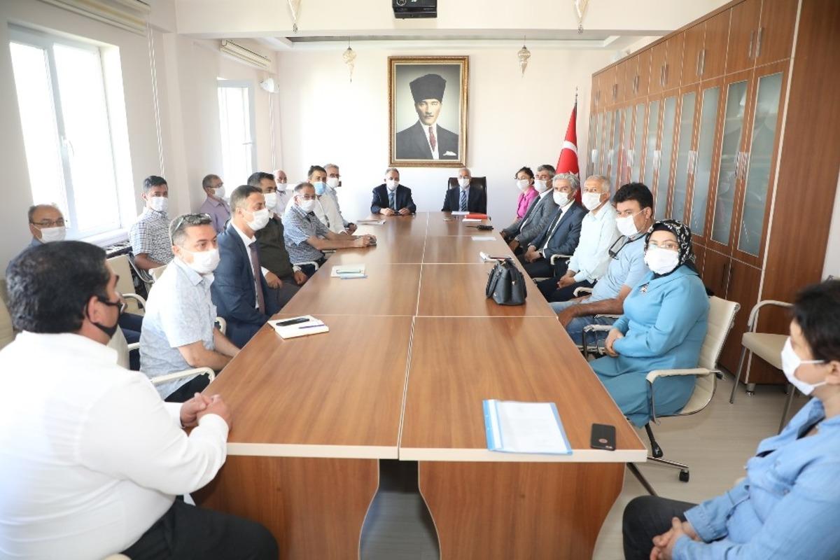 Talas&rsquo;ta denetimler s&uuml;r&uuml;yor