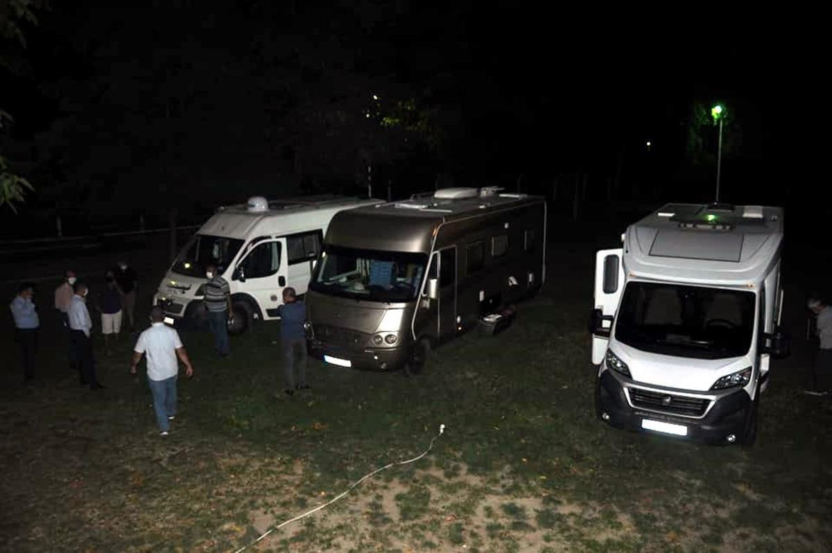 Boyabat karavan turizminin adresi olacak