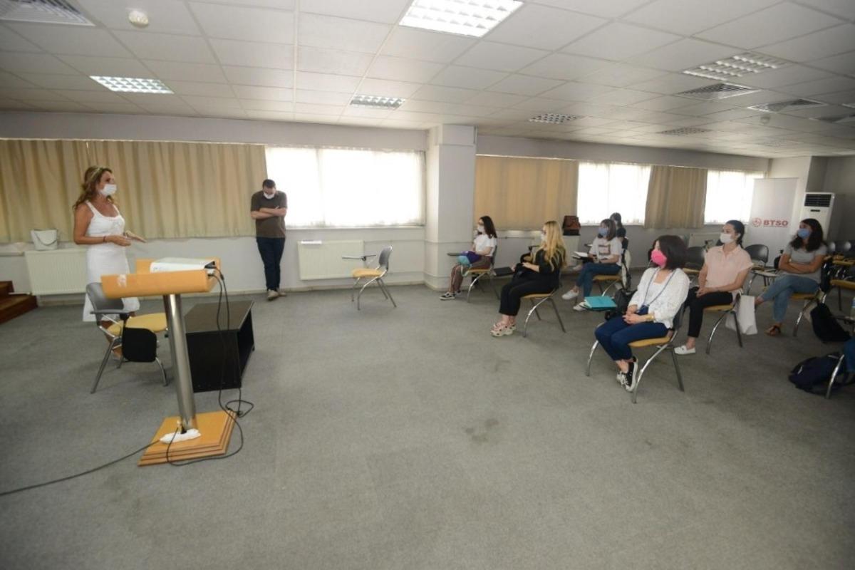 BUTGEM&rsquo;de internet gazeteciliği eğitimleri başladı