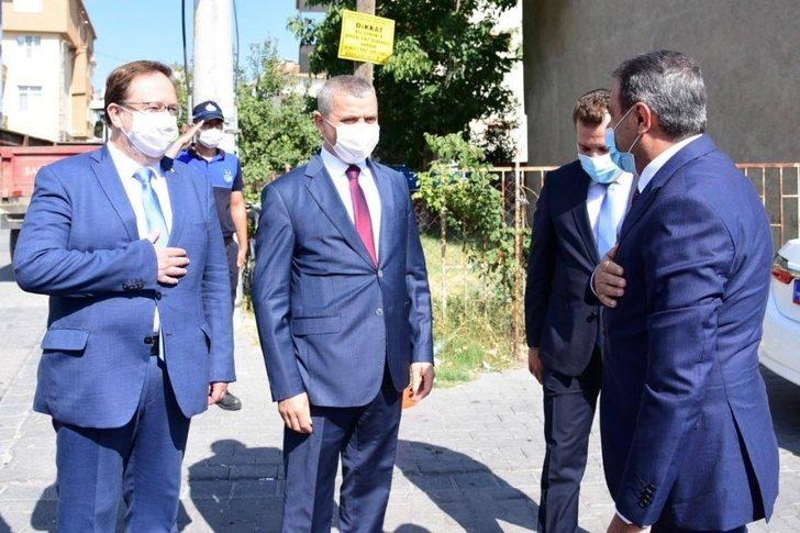 Karesi’de pandemi denetlemesi G4