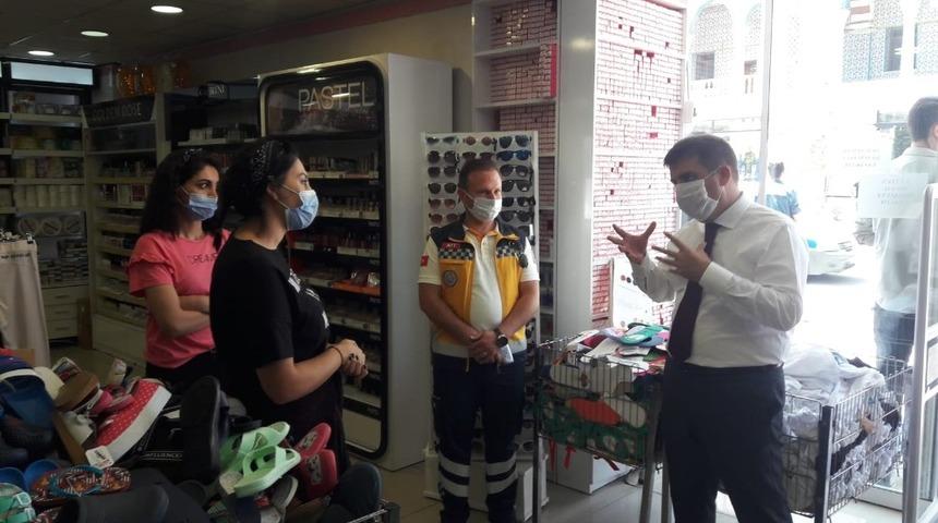 Iğdır’da 10 gün boyunca sürecek olan Covid-19 denetimi bugün başladı