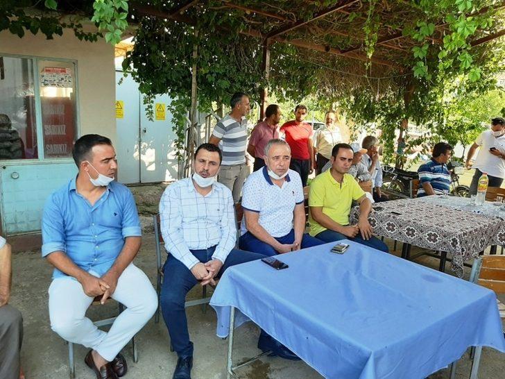 CHP’li vekiller sel felaketinden etkilenen Sarıgöl’de G2
