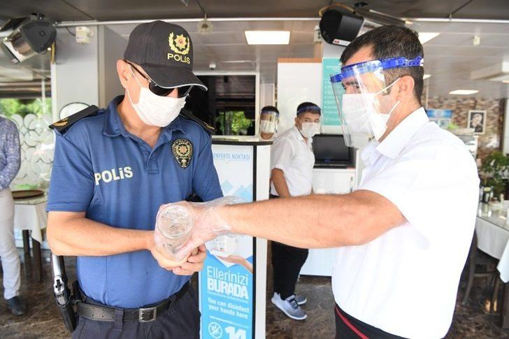 Başkan Esen, “Denetimlerimiz sürüyor” G2