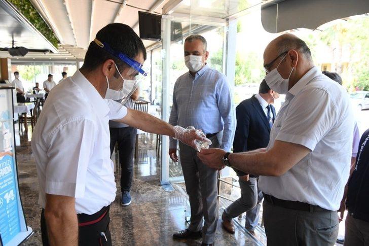 Başkan Esen, “Denetimlerimiz sürüyor” G5