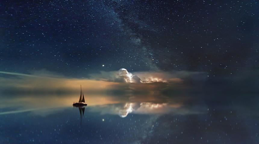 Gece s&ouml;zleri: Gecenin derinliği ile ilgili s&ouml;zler