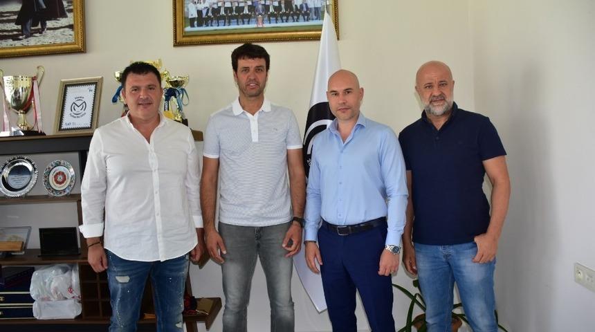 Manisa FK&rsquo;da Cihat Arslan ile yollar ayrıldı
