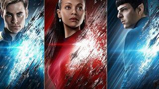 Star Trek filminin Türkçe afişleri yayımlandı