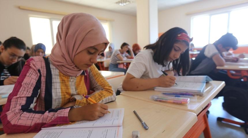 LGS&rsquo;de GASMEK başarısı