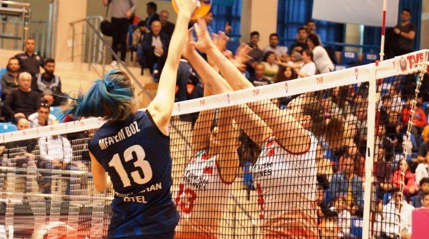 Aydın&rsquo;ın Sultanları ilk hafta Galatasaray&rsquo;ı ağırlayacak