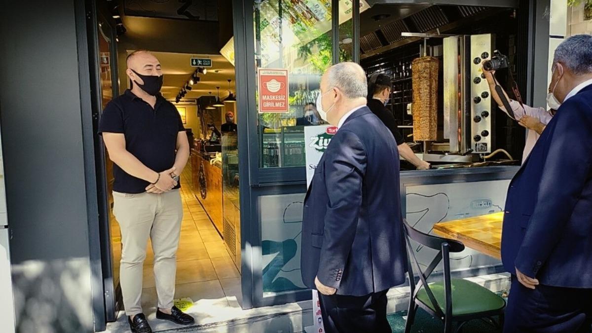 Vali Coşkun; &ldquo;Sevdiklerimiz i&ccedil;in kurallara uyalım&rdquo;