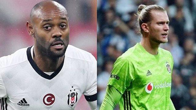 Vagner Love ve Loris Karius’tan sportif ceza talebi