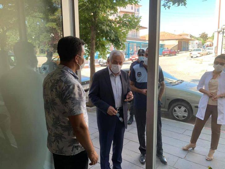 Başkan Yıldırım: "Covid-19 mücadelesini birlikte başaracağız" G1