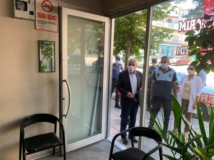 Başkan Yıldırım: "Covid-19 mücadelesini birlikte başaracağız" G2