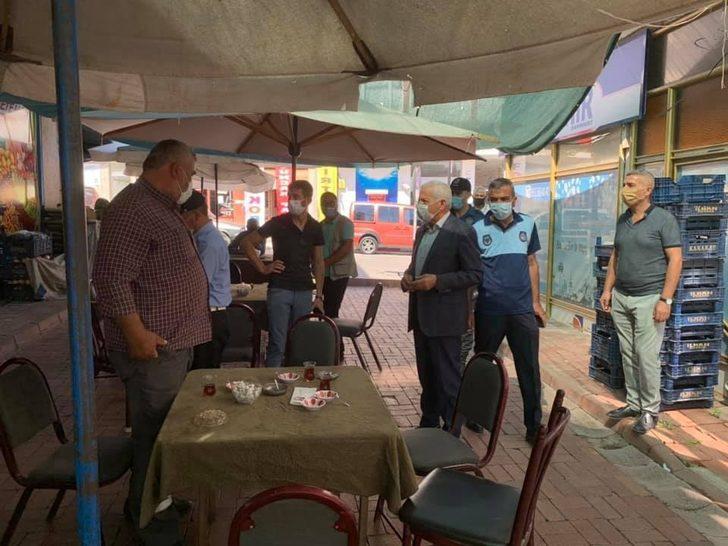 Başkan Yıldırım: "Covid-19 mücadelesini birlikte başaracağız" G3