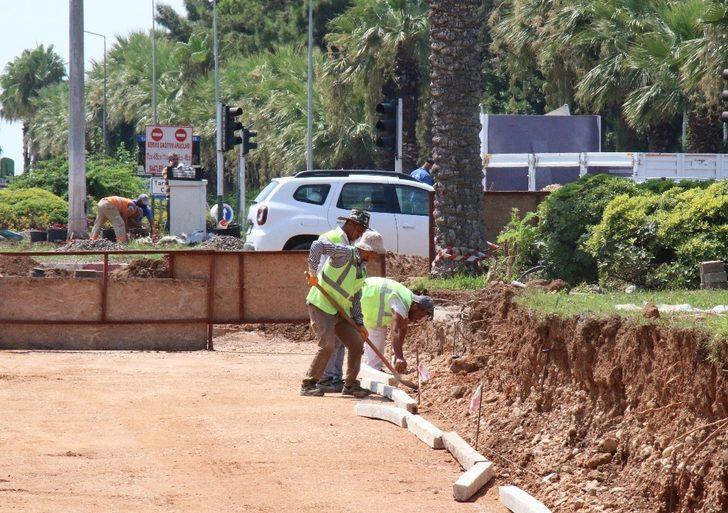 3. Etap Raylı Sistem’in çalışmaları sürüyor G4