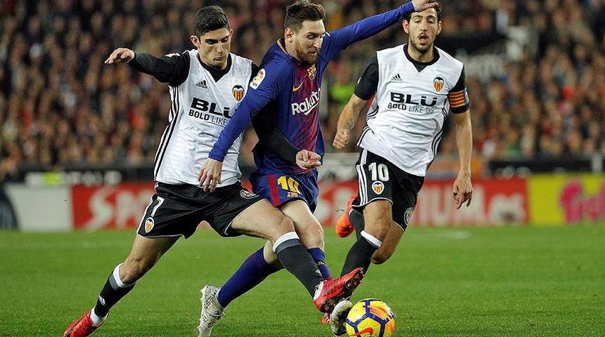 Valencia'da koronavirüs vakası