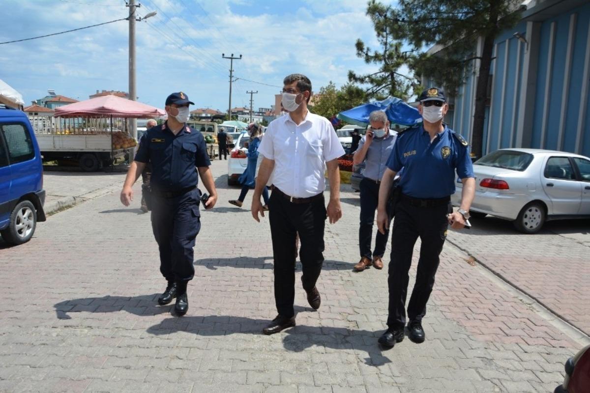 19 Mayıs maske konusunda duyarlı