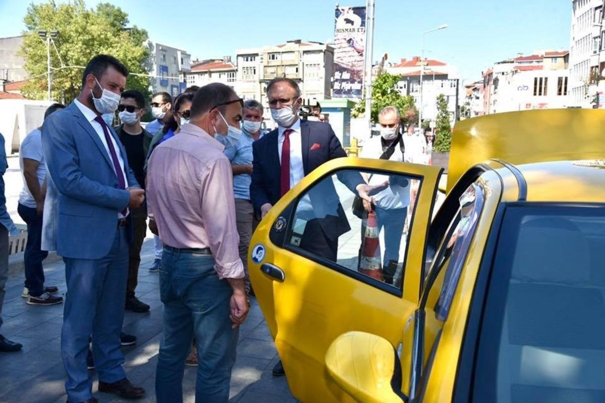 &Ccedil;orlu&rsquo;da korona vir&uuml;s denetimleri