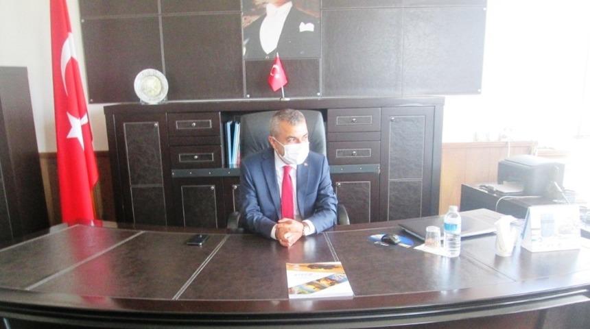Erdek Kaymakamı Atasoy: &ldquo;Covid-19&rsquo;la el birliğiyle m&uuml;cadele ederek kazanacağız&rdquo;