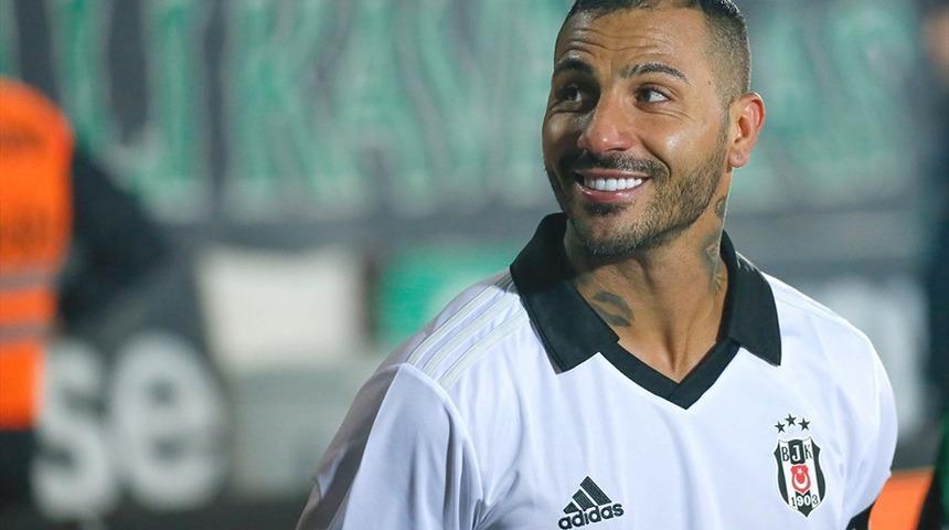 Beşiktaş Başkanı Ahmet Nur Çebi'den Quaresma açıklaması