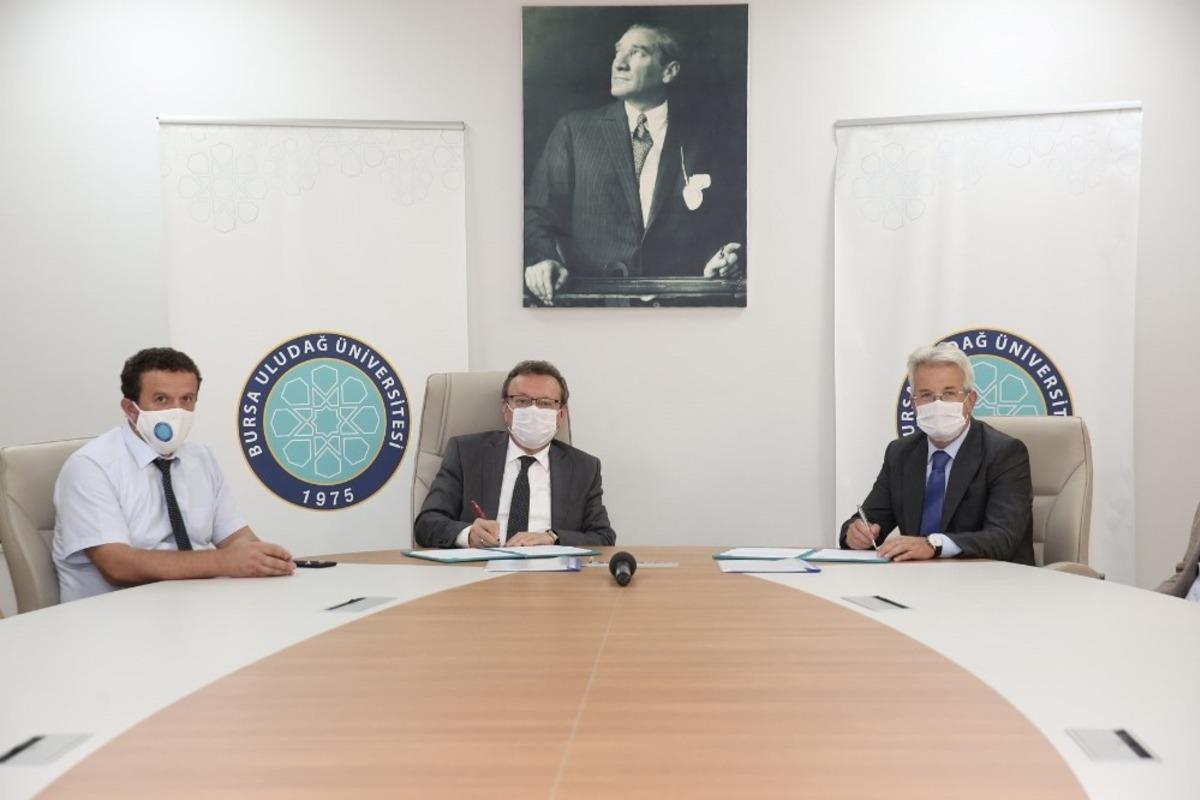 Bursa tarımının gelişimi i&ccedil;in iş birliği