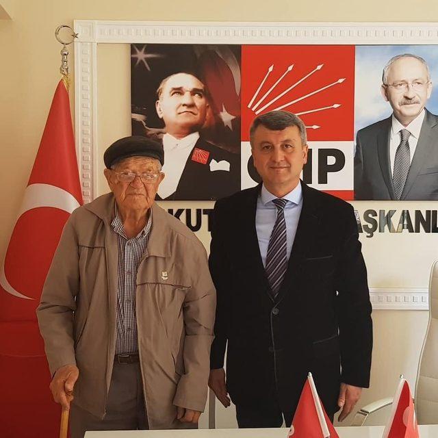 Korkuteli Belediyesi’nin eski başkanı Halil Özkan vefat etti