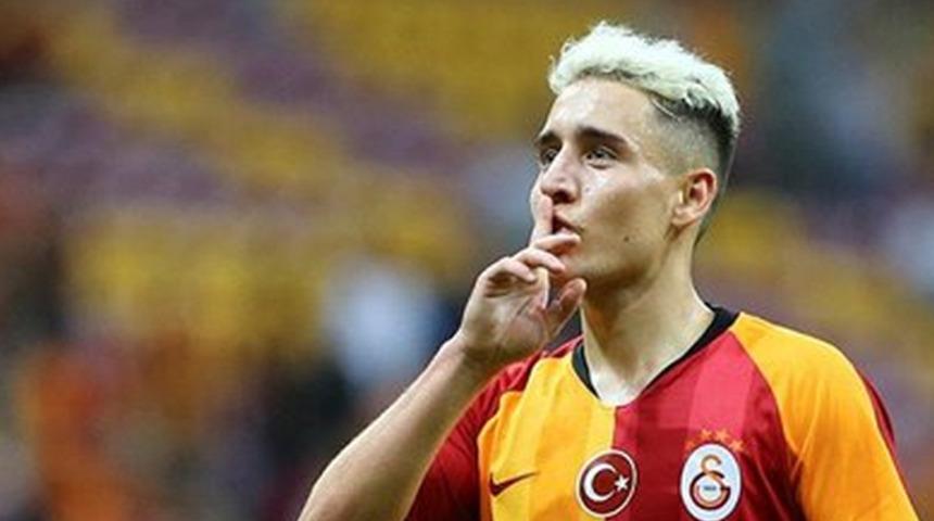 Kadroda düşünülmeyen Emre Mor, Celta Vigo'da kadro dışı kaldı