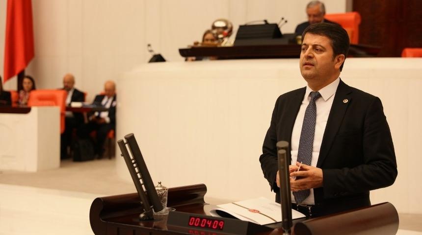 Milletvekili Tutdere&rsquo;den korona vir&uuml;s uyarısı