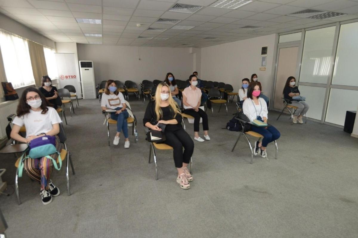 BUTGEM&rsquo;de internet gazeteciliği eğitimleri başladı