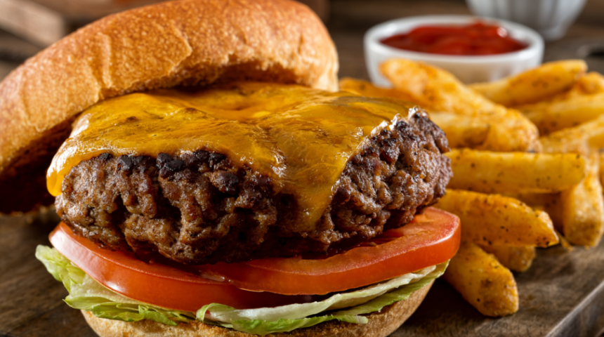 Evde hamburger tarifi: Bu pratik tarife bayılacaksınız!