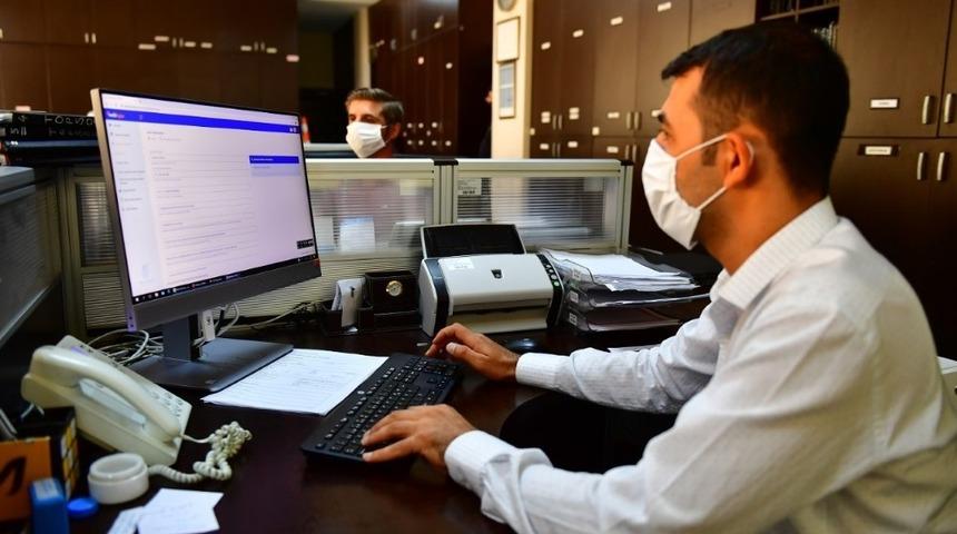 Yeşilyurt Belediyesi&rsquo;nde web tapu uygulaması başladı