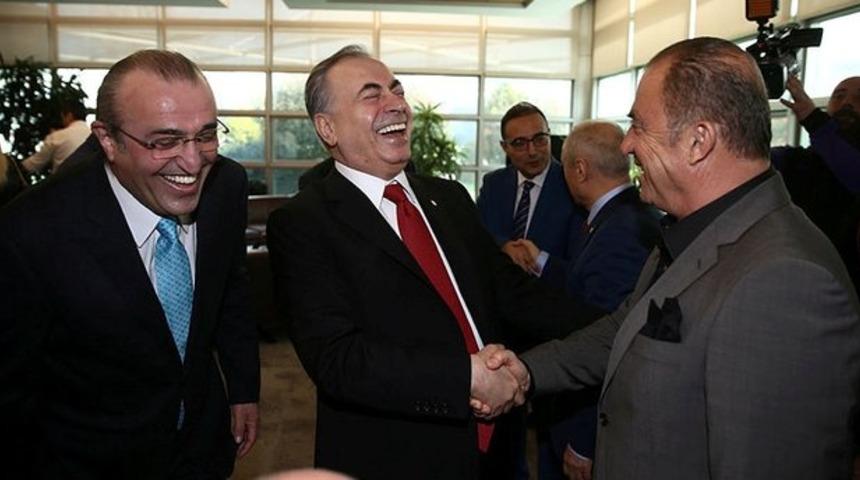 Son dakika! Galatasaray'dan transfer paylaşımı