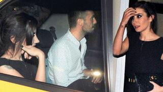 İrem Derici ve Lider Şahin'in aşk çıkmazı