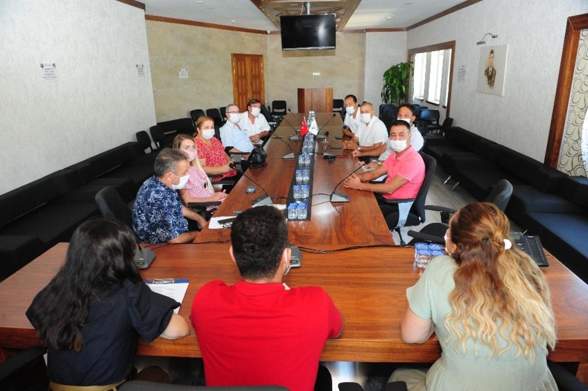 Kemer Belediyesi&rsquo;nden uyuşturucuyla m&uuml;cadele projesi