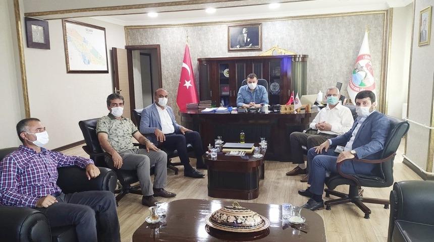 Silvanlı STK&rsquo;lardan Fen Lisesi talebi