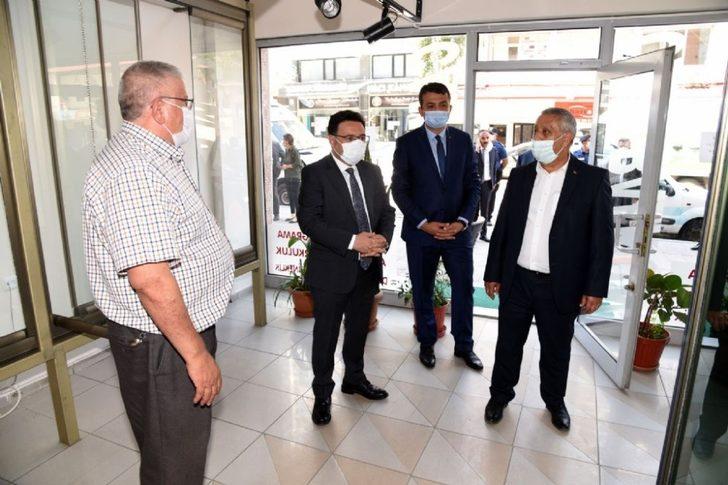 Afyonkarahisar Belediye Başkanı kenti ‘Korona Virüs’ vaka artışı konusunda uyardı: G1