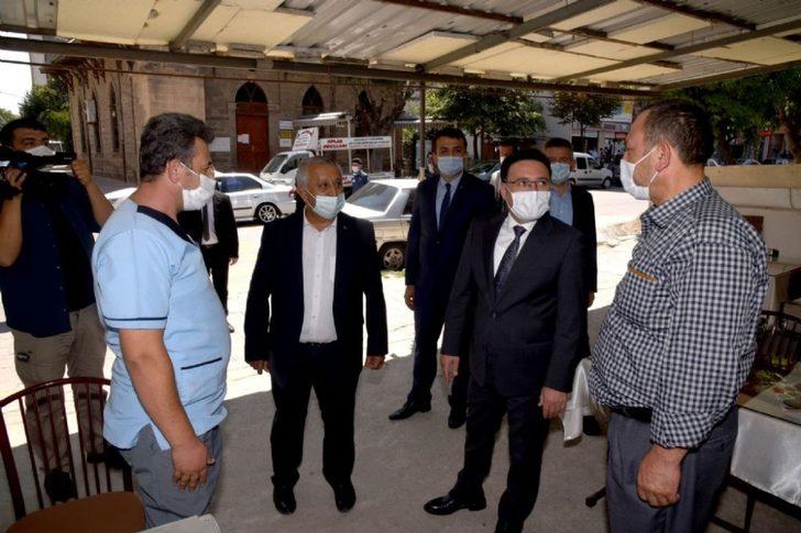 Afyonkarahisar Belediye Başkanı kenti ‘Korona Virüs’ vaka artışı konusunda uyardı: G2