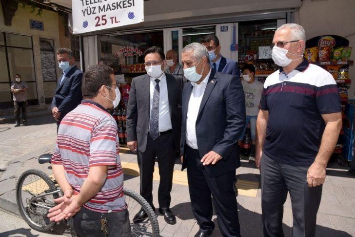 Afyonkarahisar Belediye Başkanı kenti ‘Korona Virüs’ vaka artışı konusunda uyardı: G4