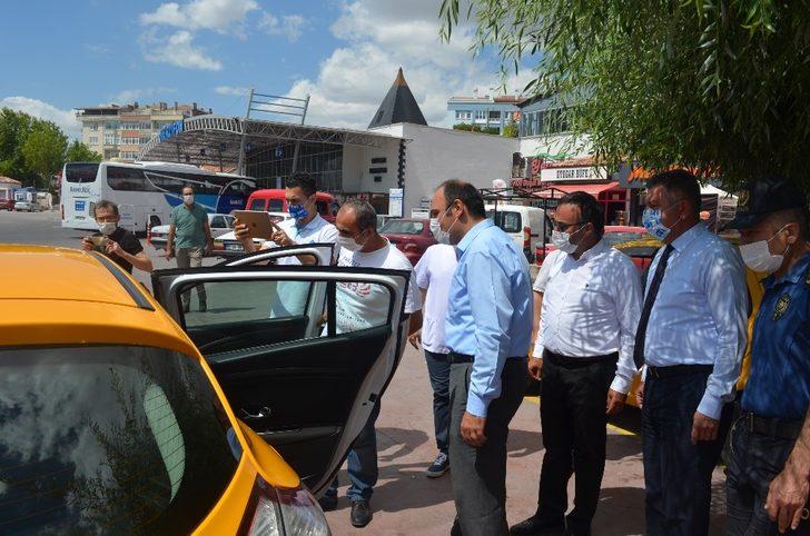 Korona virüs denetimleri devam ediyor G2