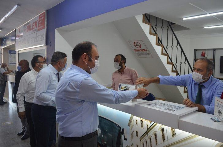 Korona virüs denetimleri devam ediyor G3