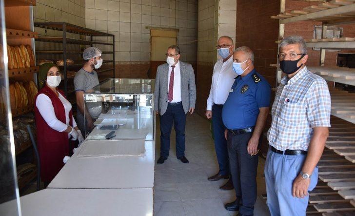 Salihli’de denetimden ödün yok G1